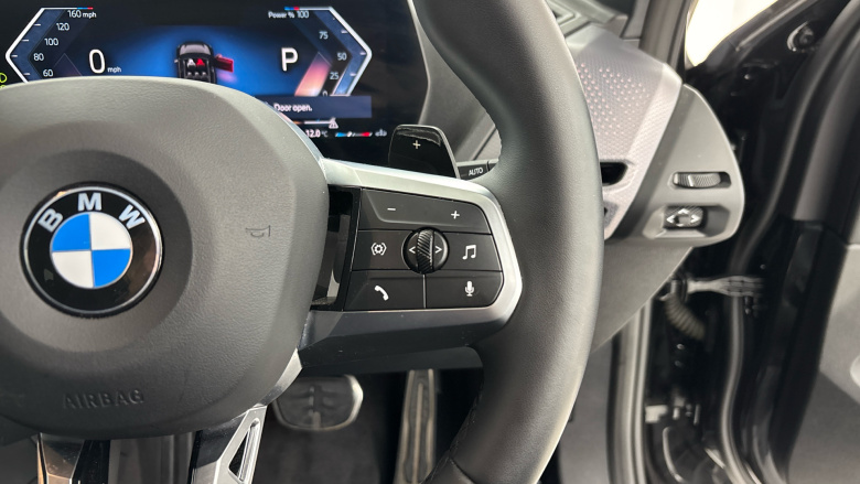 BMW 1 Series 120 M Sport 5dr Step Auto Petrol Hatchback